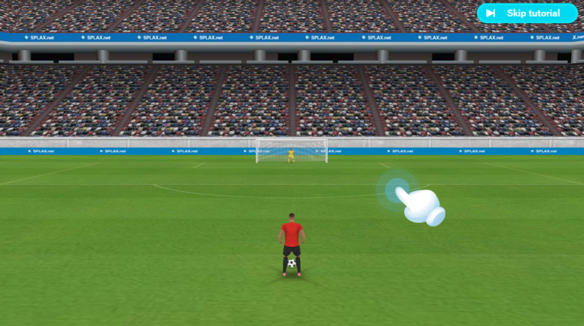 Soccer REAL screenshot 2